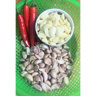 Tỏi ngâm giấm