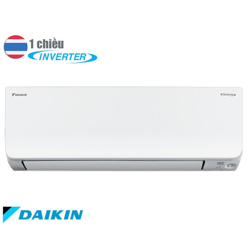 Điều hòa Daikin 2 chiều Inverter R32 FTHF35VAVMV/RHF35VAVMV