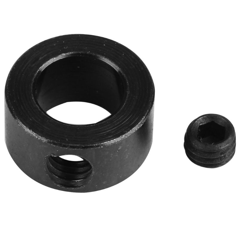 Set 4 Vòng Khóa Trục 8mm T8 Bằng Thép Không Gỉ Chuyên Dụng Cho Máy In 3D