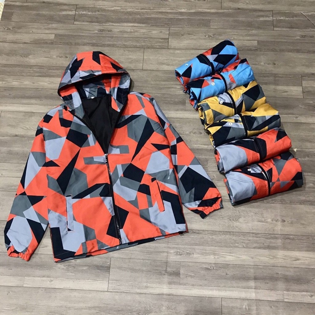 [Giá Tốt] ÁO KHOÁC DÙ 3D RẰN RI - ÁO KHOÁC KAKI M320 (IOMAT - Ảnh Thật) | BigBuy360 - bigbuy360.vn