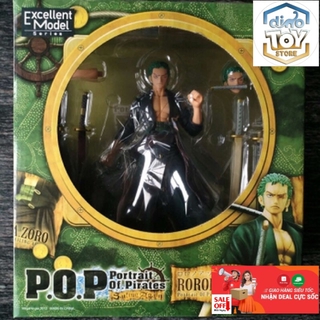 Mô hình ZORO master stars piece One Piece Cao Cấp