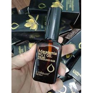 COMBO 3 CHAI Tinh dầu dưỡng tóc macadamia 50ml CT45