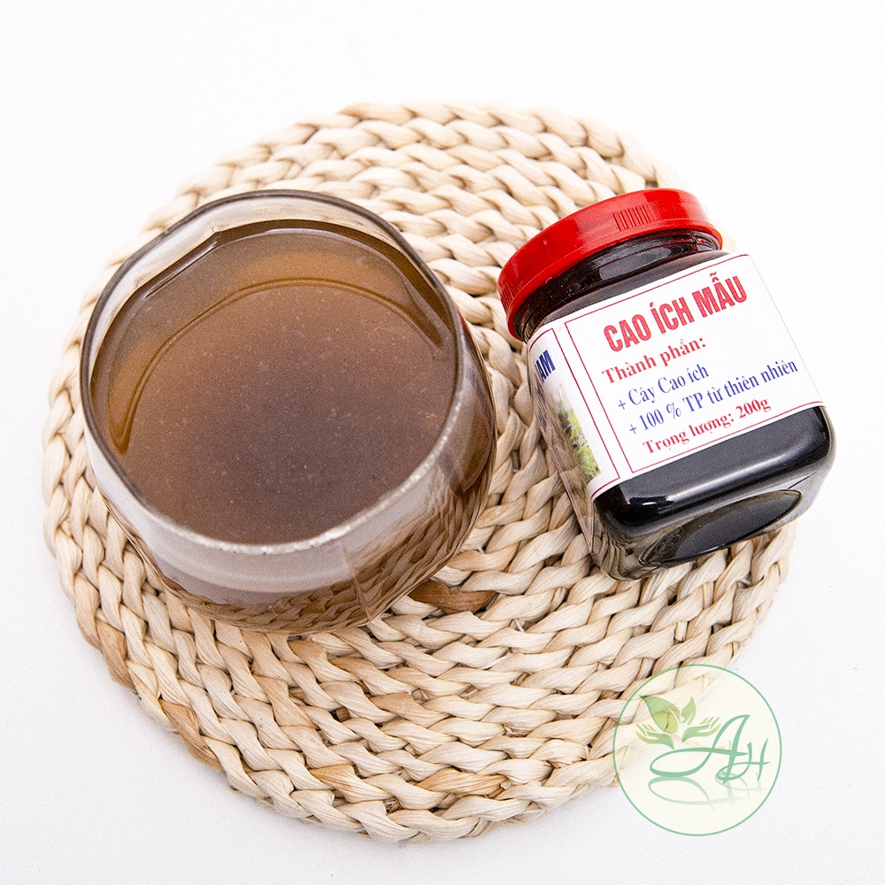 Cao ích mẫu nguyên chất - 200g