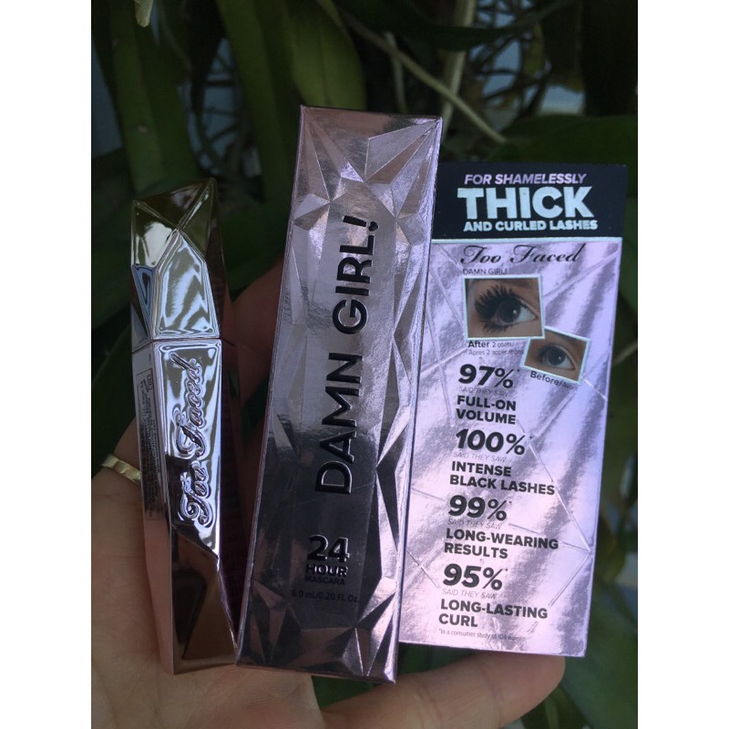 Mascara Toofaced 6ml | BigBuy360 - bigbuy360.vn