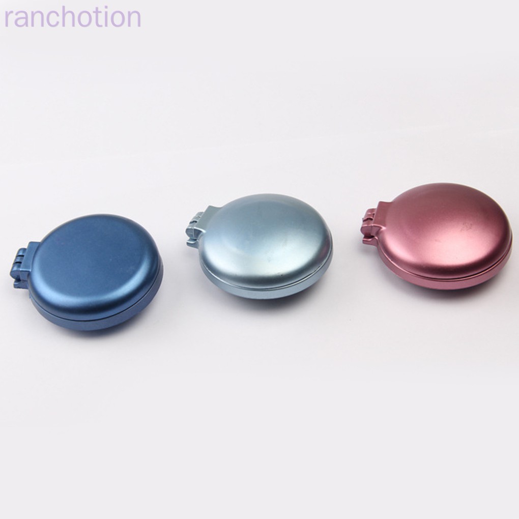 Lược Chải Tóc Gấp Gọn Kèm Gương Tiện Lợi Cho Du Lịch | BigBuy360 - bigbuy360.vn