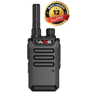 Bộ 1 chiếc bộ đàm mini, siêu nhỏ,chất lượng khủng abs gp600