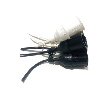 Đuôi chui đèn E27 E14 12 bóng gắn tường treo chống nước mưa ngoài trời theo lựa chọn như hình ảnh