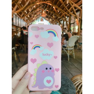 [ IPHONE ] Ốp lưng iphone KHỦNG LONG 6/6s/6 plus/6s plus/7/8/7 Plus/8 Plus