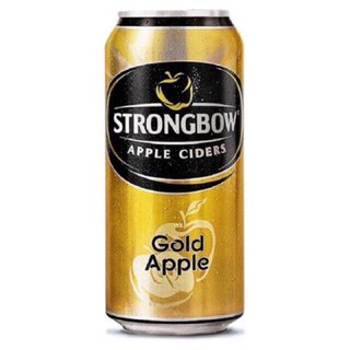 Strongbow nước táo lên men 330ml