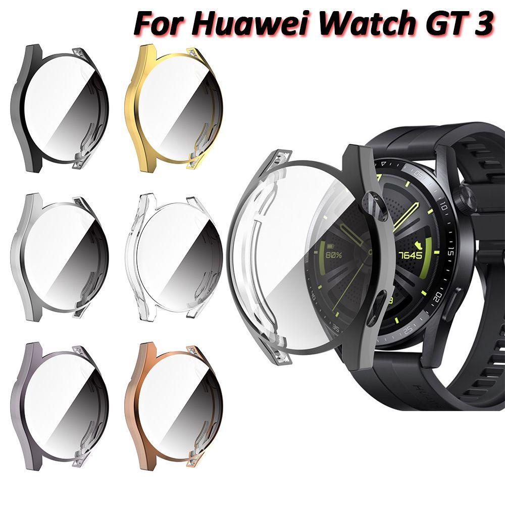 Ốp Tpu BảO Vệ MàN HìNh Cho ĐồNg Hồ Huawei Watch GT 3 42MM 46MM