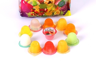 THẠCH RAU CÂU LONG HẢI TÚI 910G