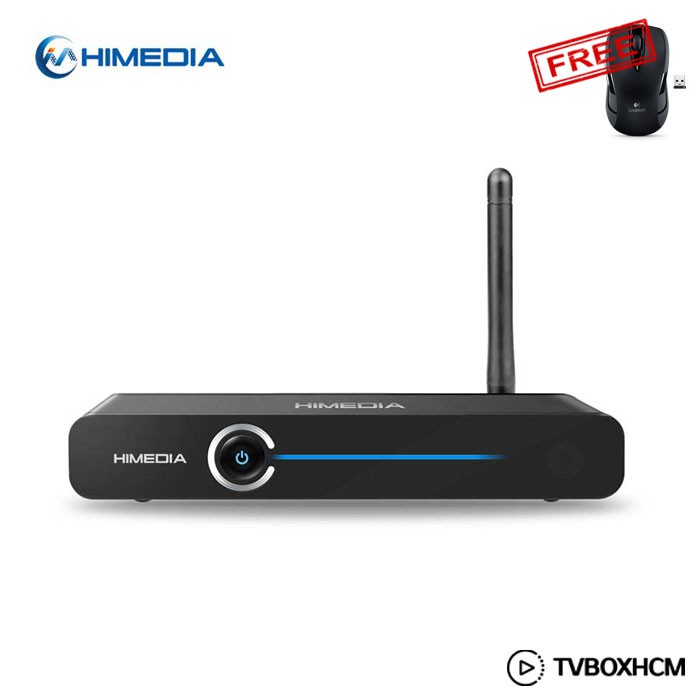 TV Box Himedia Q30 Android 7.1