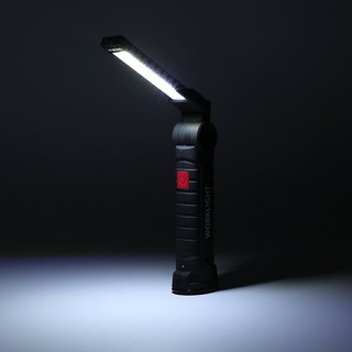 Đèn pin LED đa năng hỗ trợ sửa chữa