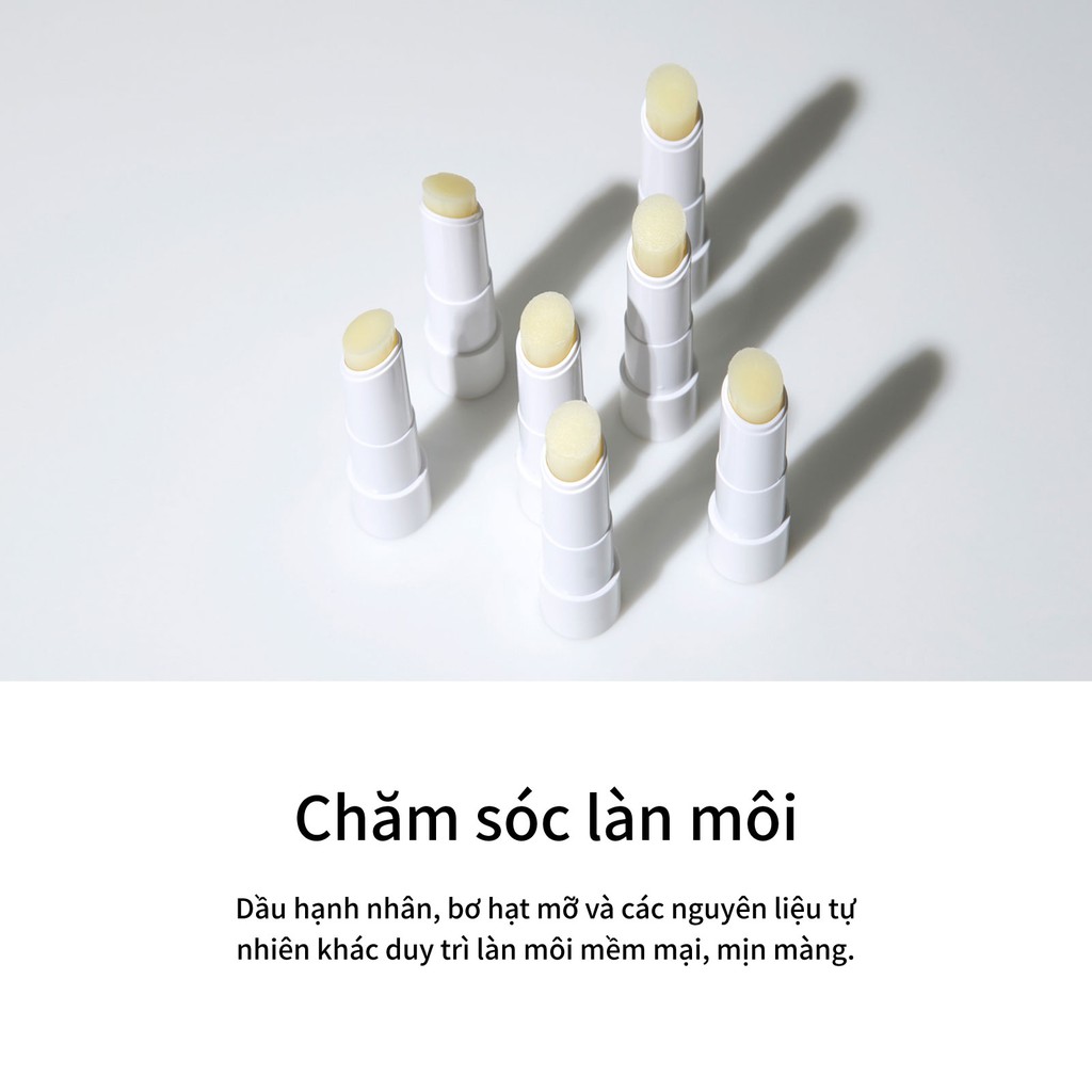 Son dưỡng môi Abib chống nắng SPF15 tiện dụng 3.3g