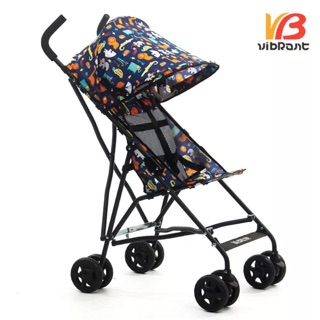 Xe đẩy gấp gọn