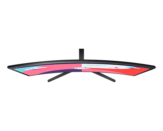 Màn Hình Cong Samsung LS24C366EAEXXV Công nghệ AMD FreeSync, Tần số quét 75Hz và Game Mode