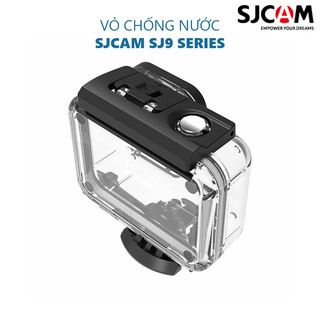 Vỏ chống nước cho camera hành trình SJCAM SJ9 Series zin chính hãng