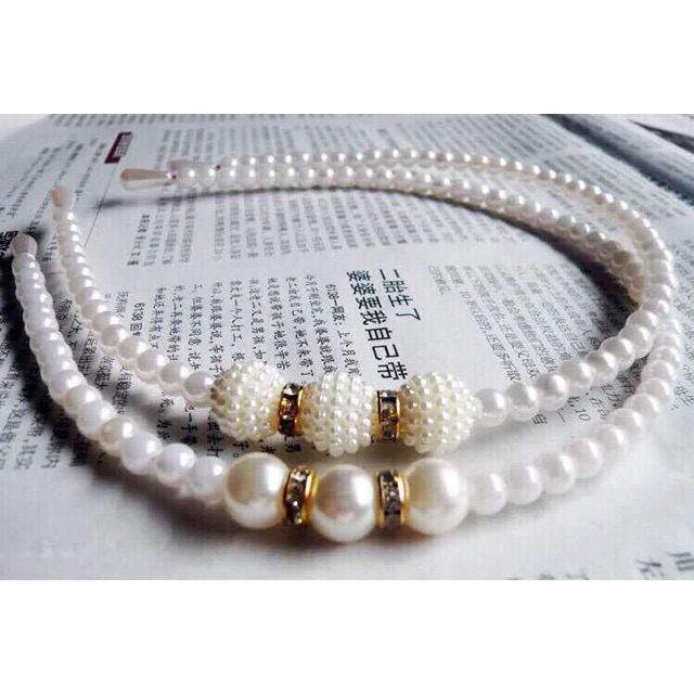 Cài tóc hàn quốc xinh