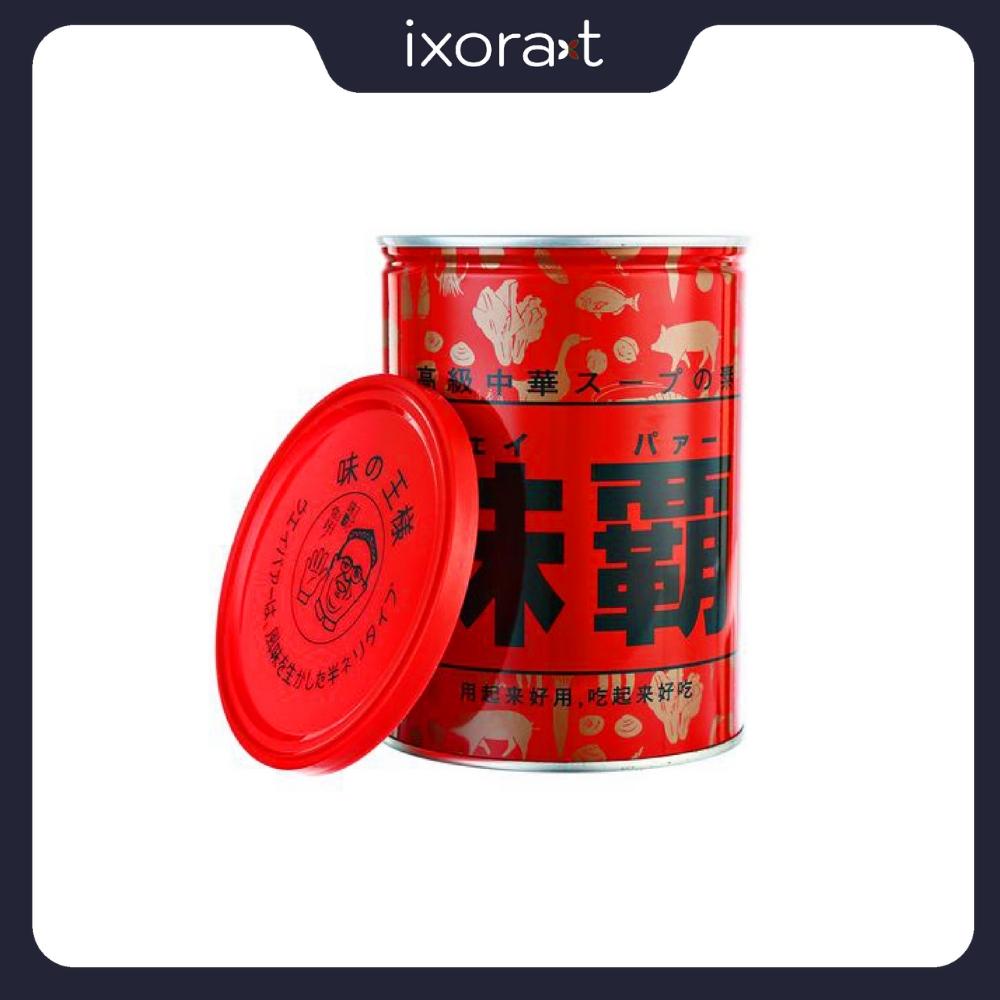 Nước cốt hầm xương HIROSHI hộp 1kg hàng nội địa nhật bản