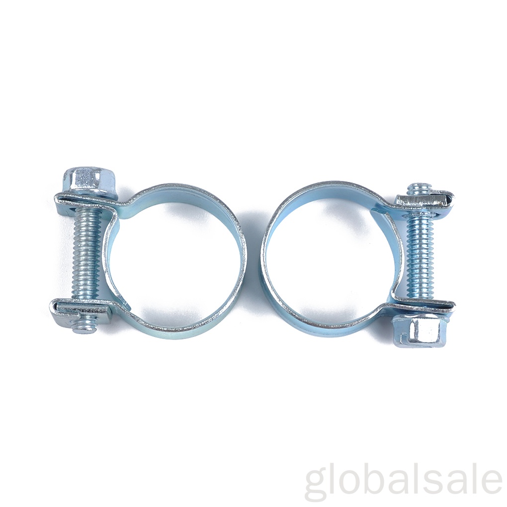 10 Kẹp ống nhiên liệu hình tròn 10-12mm