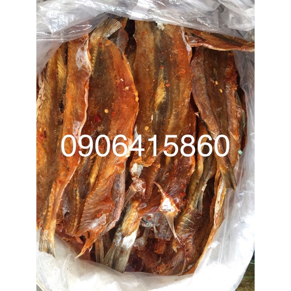 KHÔ CÁ MỐI  TẨM ƯỚP GIA VỊ NGON NGỌT ĐẶC SẢN QUÊ HƯƠNG QUY NHƠN - BÌNH ĐỊNH - MIỀN TRUNG
