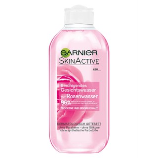 Nước hoa hồng Garnier 200ml (Đức)