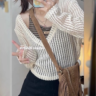 Set áo lưới kèm yếm