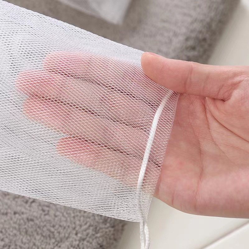 Túi Lưới Tạo Bọt Xà Phòng Rửa Mặt Đa Năng