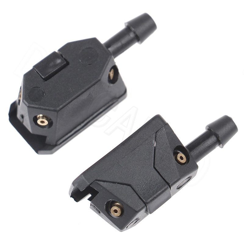 1 Bộ Vòi Phun Nước Rửa Kính Chắn Gió Trước Cho Xe Hơi Renault Espace 3 Grand Enviro 2000 Sanjiang