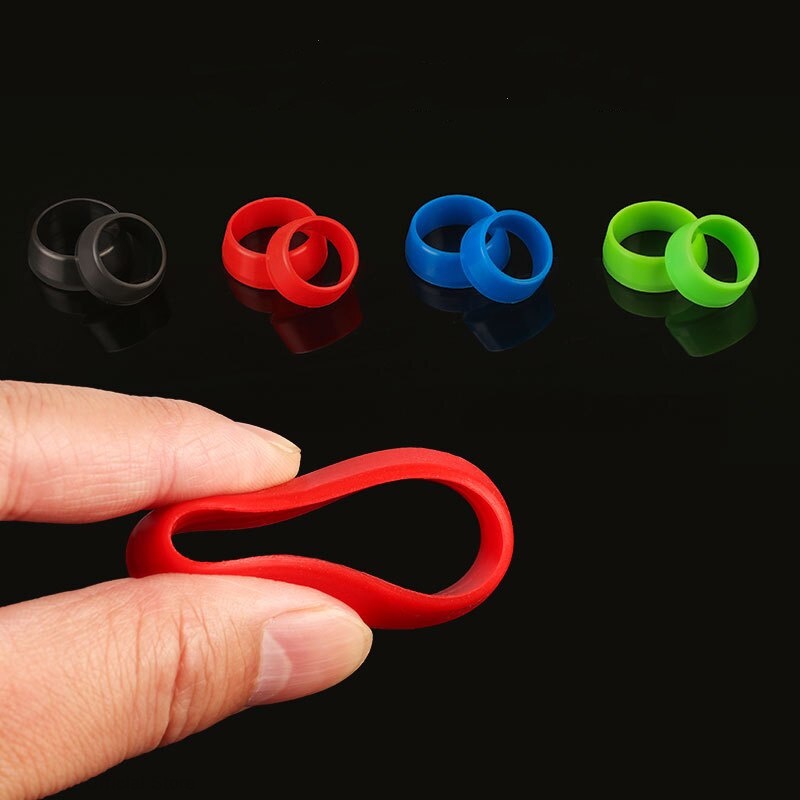 Vòng đệm cao su silicon TOOPRE chống nước bảo vệ yên xe đạp leo núi