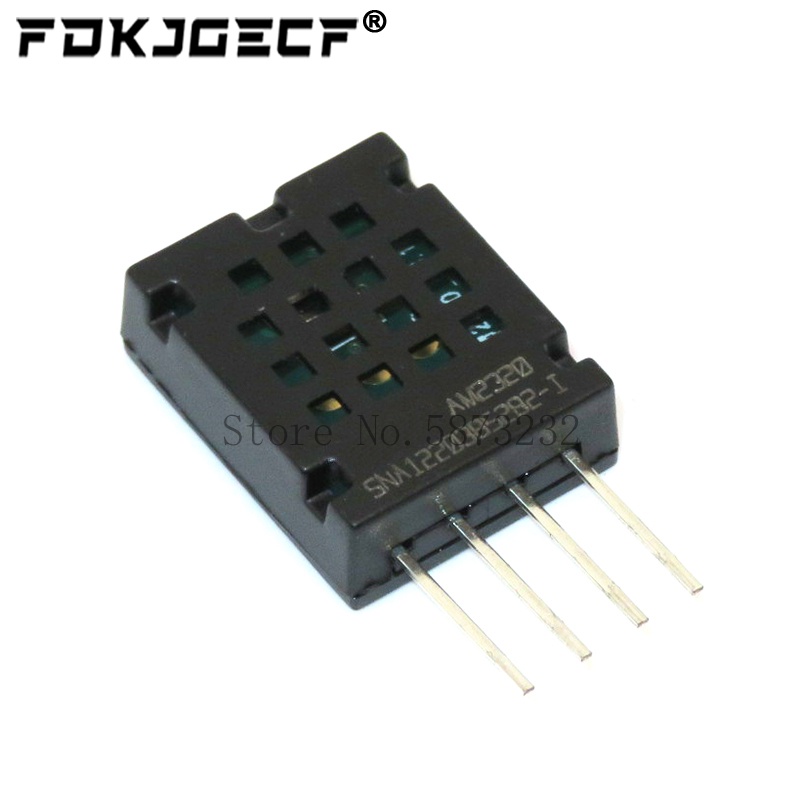 Cảm Biến Nhiệt Độ Và Độ Ẩm Kỹ Thuật Số AM2320 SHT20 SHT10