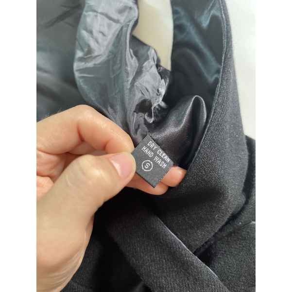 Váy dạ mỏng chất đẹp 2Hand