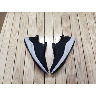 Giày Adidas Alphabounce đen sz 43