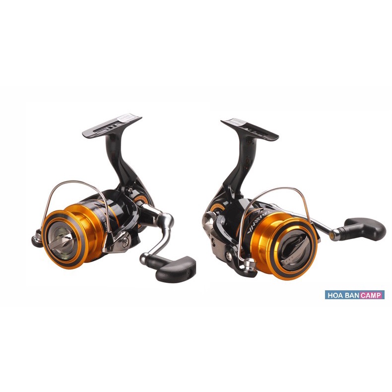 Máy Câu Dọc Daiwa Mission CS