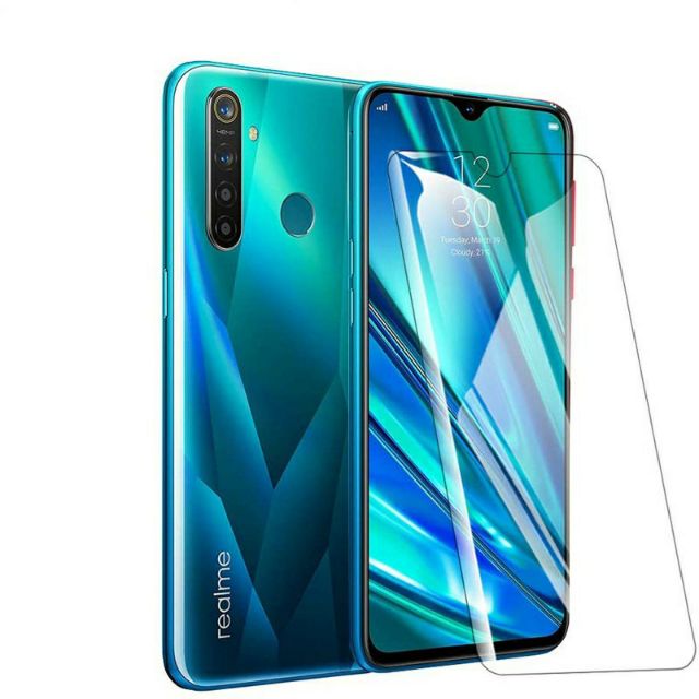 Kính cường lực realme 6 / realme 6 pro trong suốt