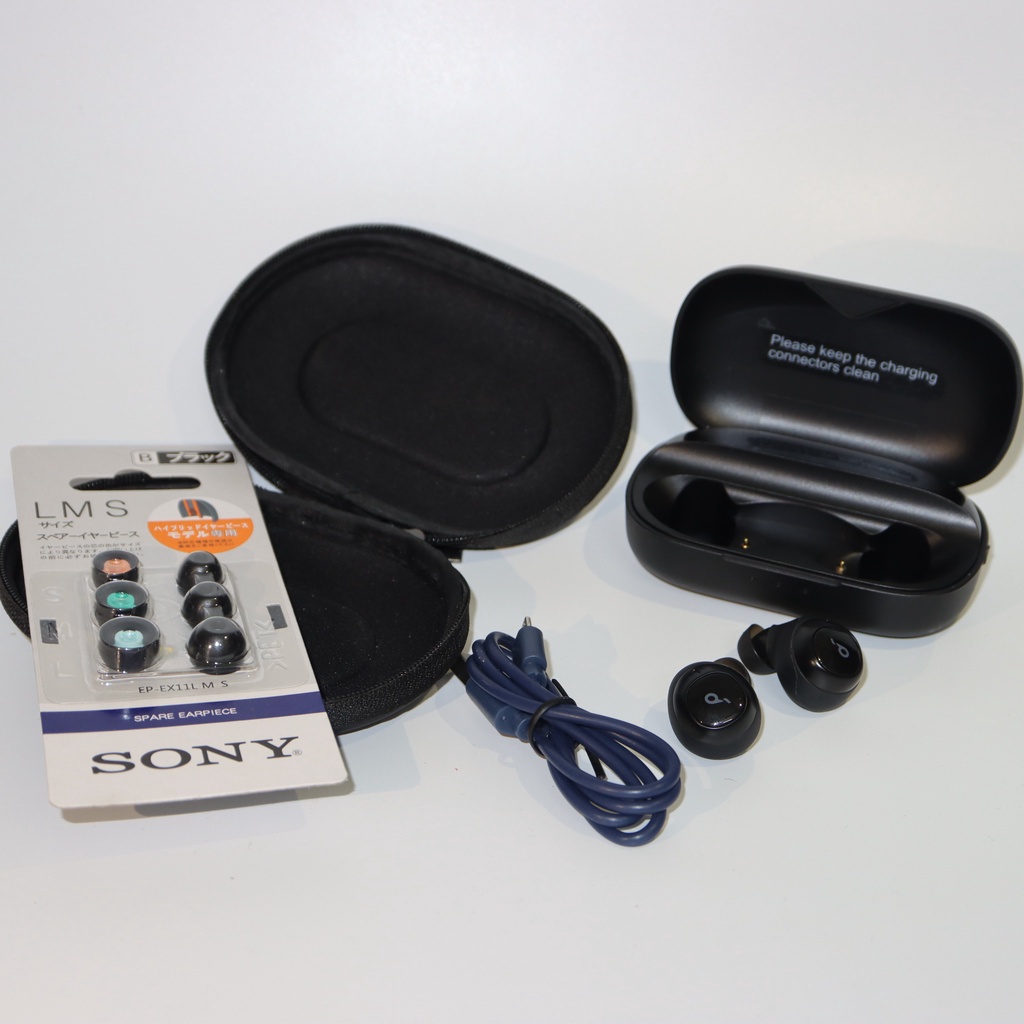 Puki shop / Tai nghe không dây Anker Soundcore Liberty A3912 - Tai nghe bluetooth True Wireless Anker A3912 chính hãng