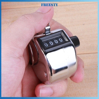 Máy Đếm Cầm Tay 4 Số