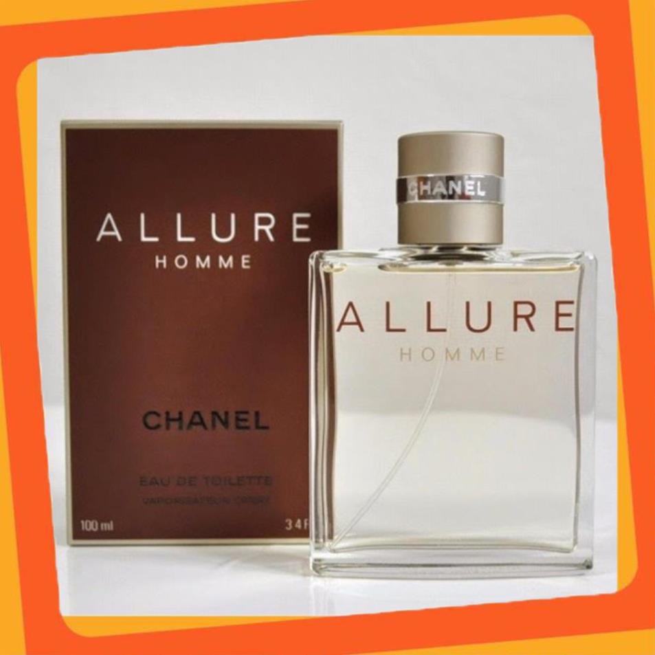 [𝐅𝐞𝐦𝐦𝐢𝐞💝] Chính Hãng💘 Nước hoa chính hãng Chanel Allure Homme Test 5ml/10ml/20ml 🍓HOT🍓