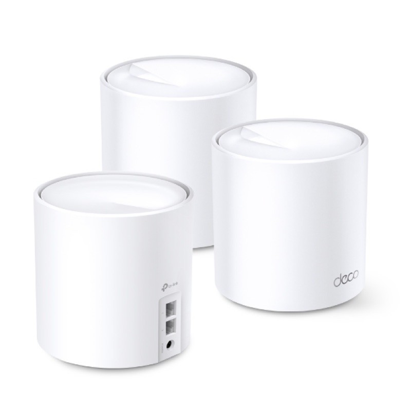 Deco X20(3-pack) Hệ thống Wi-Fi Mesh cho Gia đình AX1800 chuẩn Wifi 6 | BigBuy360 - bigbuy360.vn
