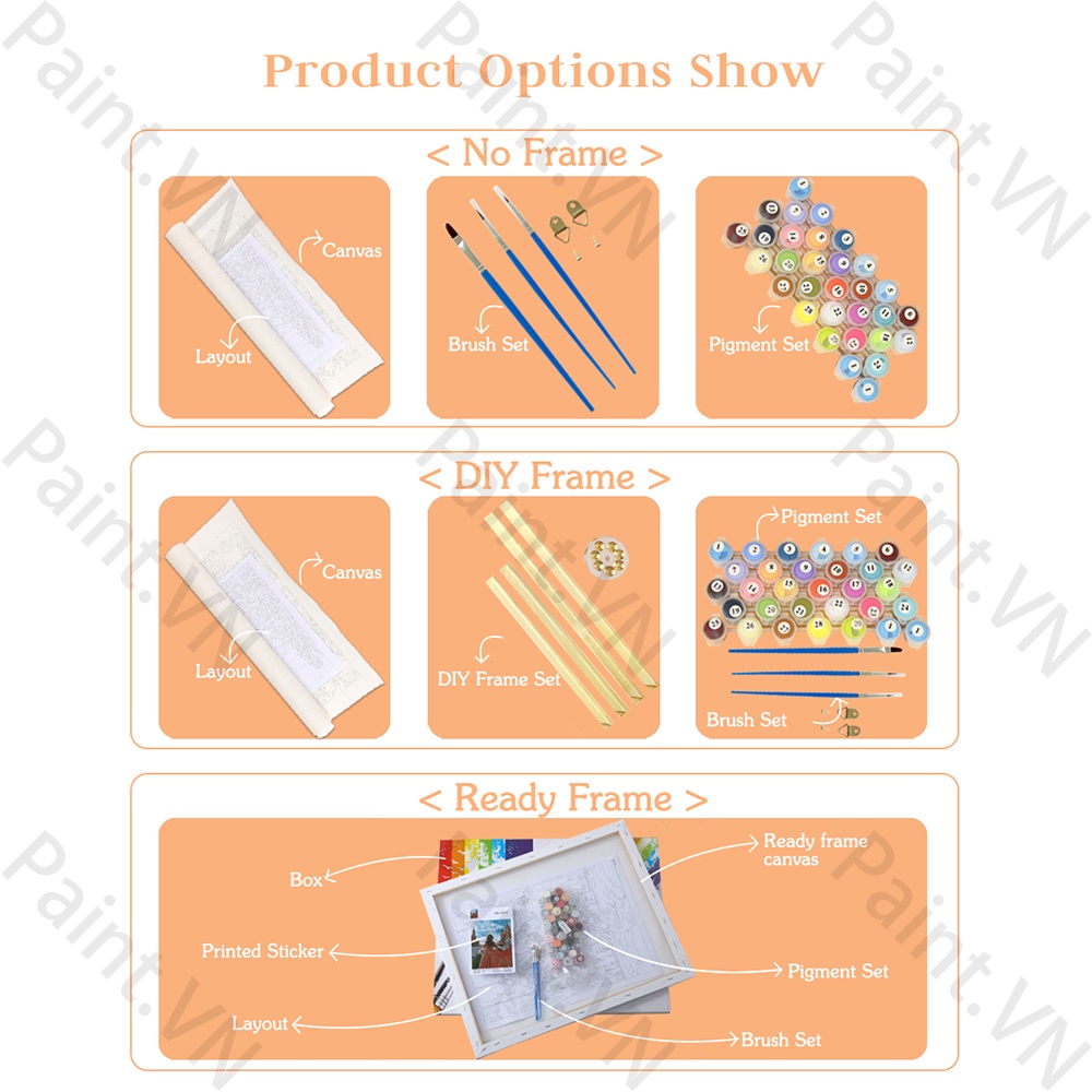 Tranh Sơn Dầu Trang Trí Hình Harley Quinn - Suicide Squad Va-1865