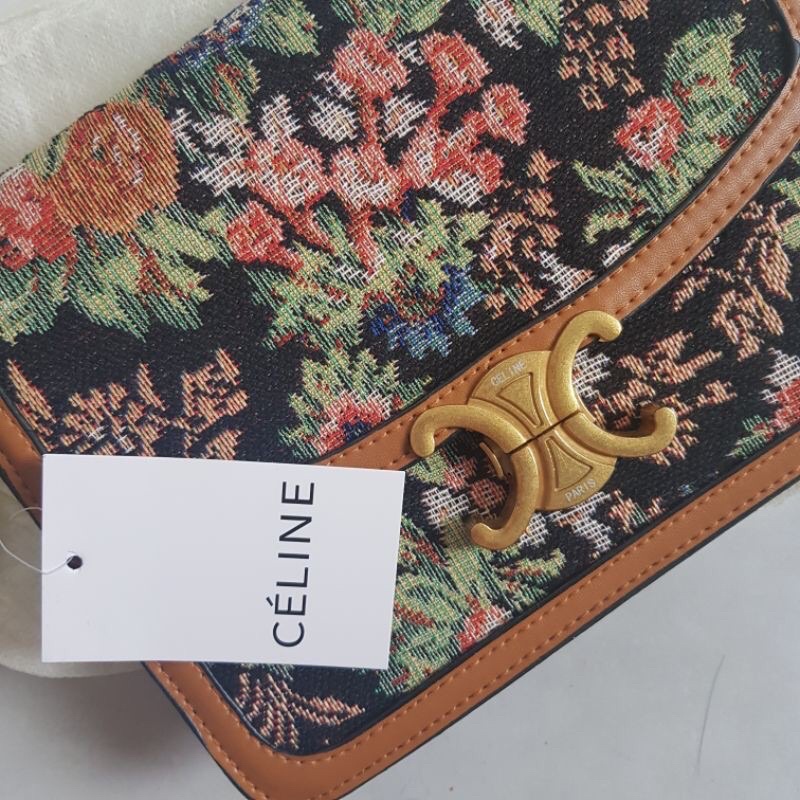 TÚI HỘP CElin.e dáng đúc