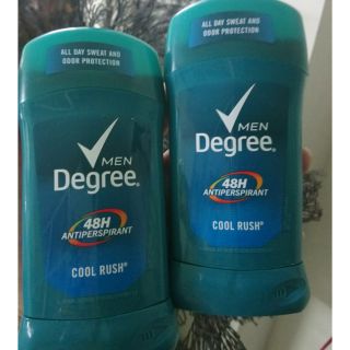 Lăn khử mùi Degree men 76g mẫu mới