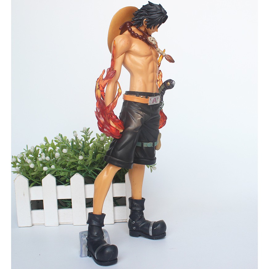 Mô Hình ACE One Piece - Nắm Đấm Lửa - Master Star Piece[26cm]