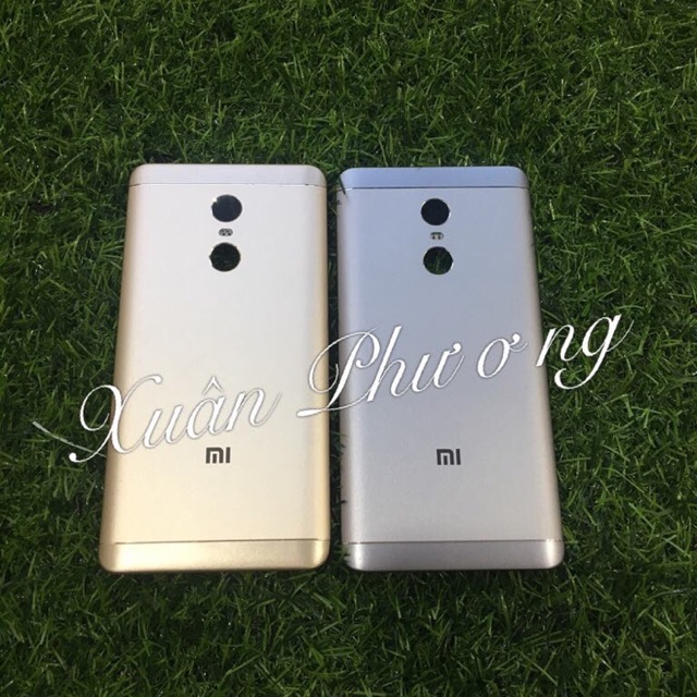 Vỏ Redmi Note 4X