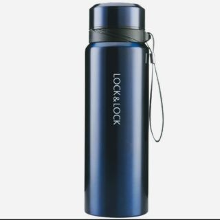 Bình Giữ Nhiệt Thép Không Gỉ Vacuum Bottle lock & lock