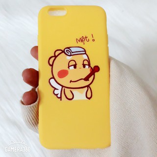 Ốp IPHONE Qoobee dễ thương cute ( full size ) mẫu 1