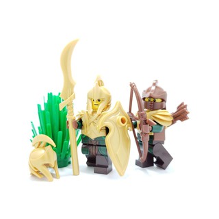 Lego - Phụ kiện Brickwarriors - Đao Elf