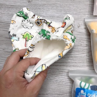 Quần tập bỏ Bỉm Goodmama ( Hàng Việt Nam chất lượng cao)