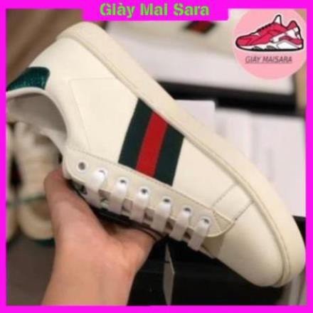 <HOT 2021> Giày thể thao GUCCI Ong full size 36-43 full phụ kiện/ Mai SARA. | BigBuy360 - bigbuy360.vn