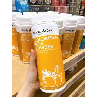 SỮA NON COLOSTRUM MILK POWDER Hea.lthy Ca.re